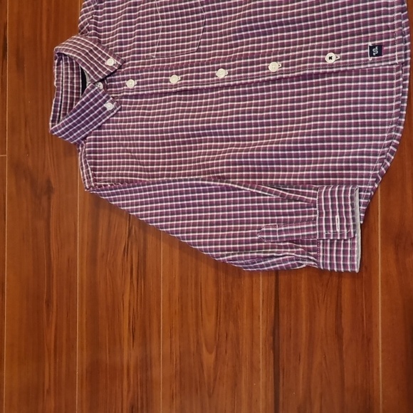 RUUM Toddler Button Down Plaid Size 3 Years - Picture 4 of 11